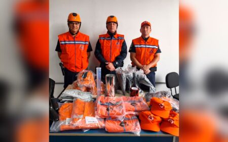 Prefeitura de Itararé (SP) recebe Kit Operação Chuvas de Verão durante a Oficina de Verão 2025 Prefeitura de Itararé (SP) recebe Kit Operação Chuvas de Verão durante a Oficina de Verão 2025