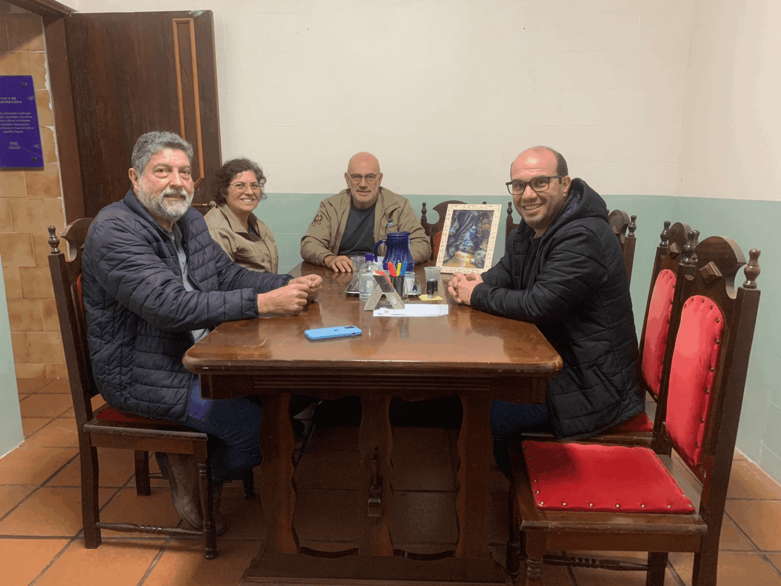 Prefeitura de Itararé (SP) recebe representantes da Fazenda do Estado para tratativas turísticas