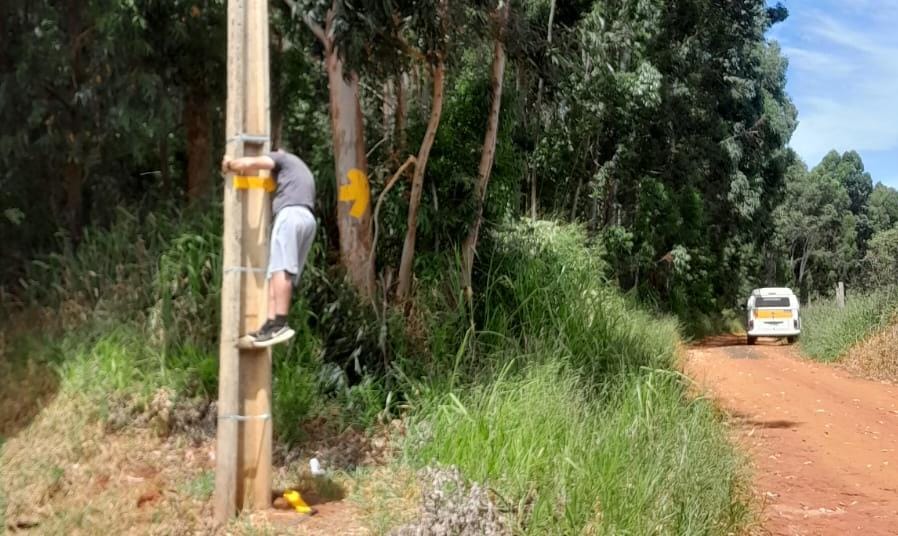 Prefeitura de Itararé (SP) recepciona ciclistas e presta apoio ao 1° Carnapedal