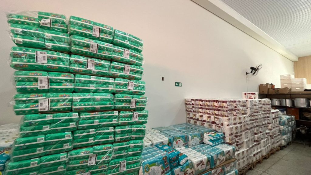 Prefeitura de Itararé (SP) reestrutura Departamento de Suprimento Escolar e garante mais segurança e qualidade na armazenagem dos produtos