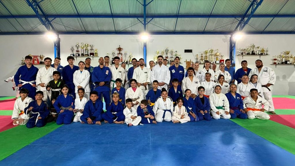 Prefeitura de Itararé (SP) reinaugura Judô Clube em noite histórica para o esporte da cidade