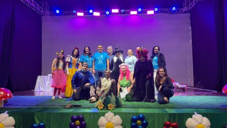 Prefeitura de Itararé (SP) retoma evento Showriso com programação lúdica e educativa no Teatro Sylvio Machado