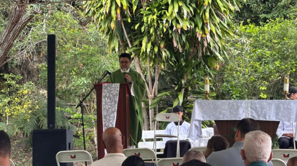 Prefeitura de Itararé (SP) reúne fiéis na 13ª Missa Campal em homenagem a Nossa Senhora de Lourdes