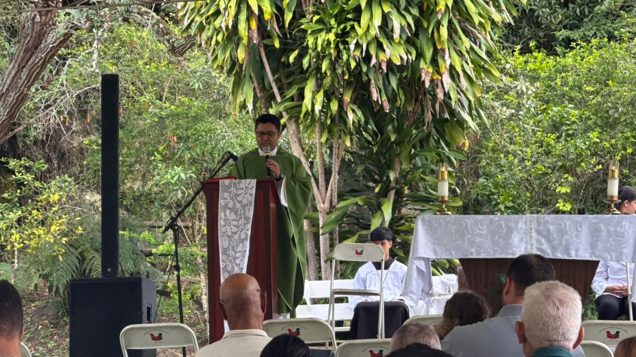 Prefeitura de Itararé (SP) reúne fiéis na 13ª Missa Campal em homenagem a Nossa Senhora de Lourdes