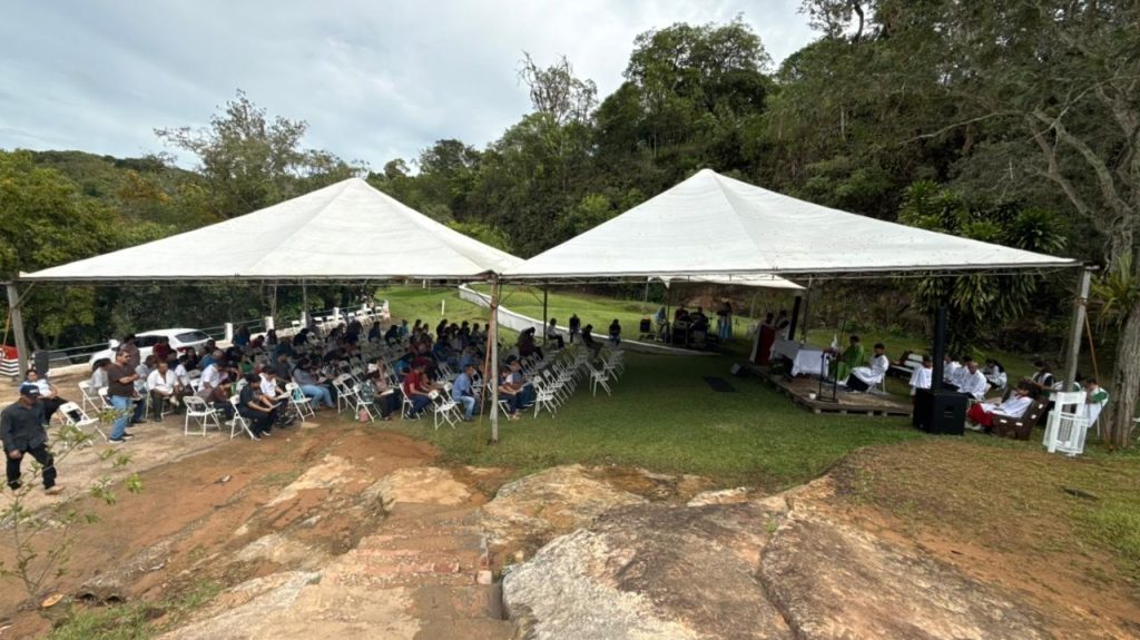 Prefeitura de Itararé (SP) reúne fiéis na 13ª Missa Campal em homenagem a Nossa Senhora de Lourdes