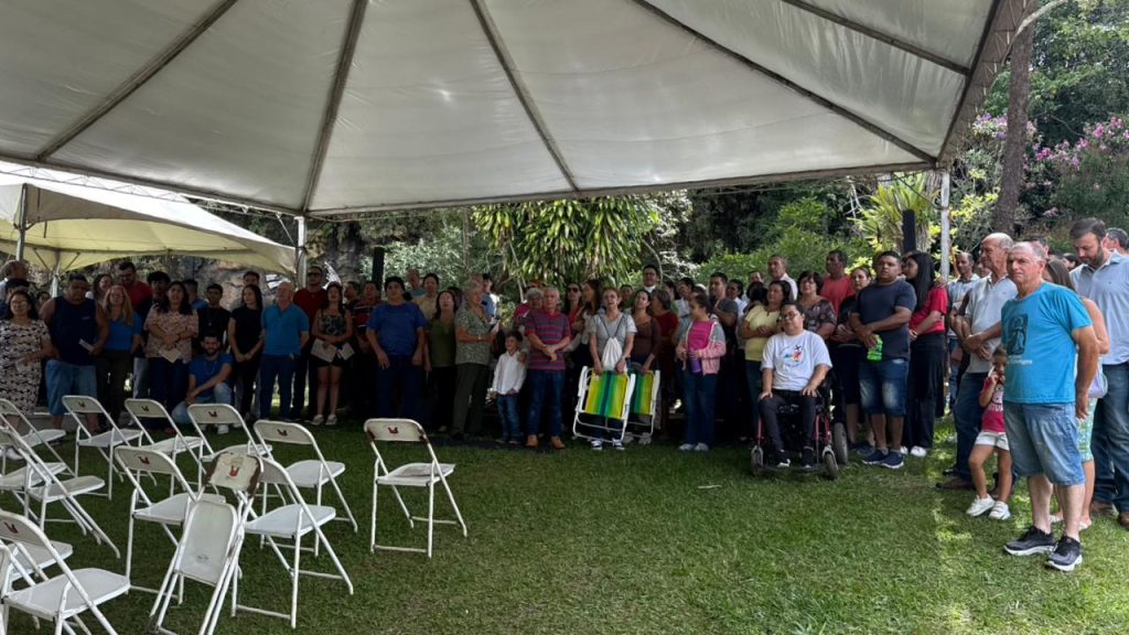 Prefeitura de Itararé (SP) reúne fiéis na 13ª Missa Campal em homenagem a Nossa Senhora de Lourdes