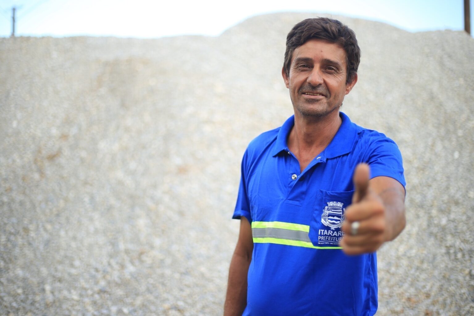 Prefeitura de Itararé (SP) se despede de Gleiber Bedani do Couto, conhecido Magrão