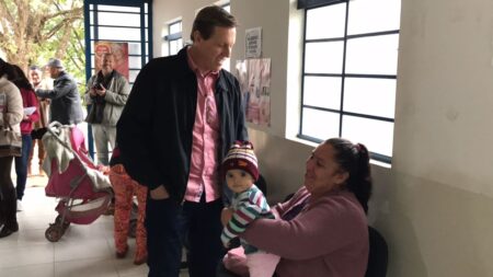 ‘Prefeitura no Bairro’ começa na Vila Novo Horizonte em Itararé (SP)