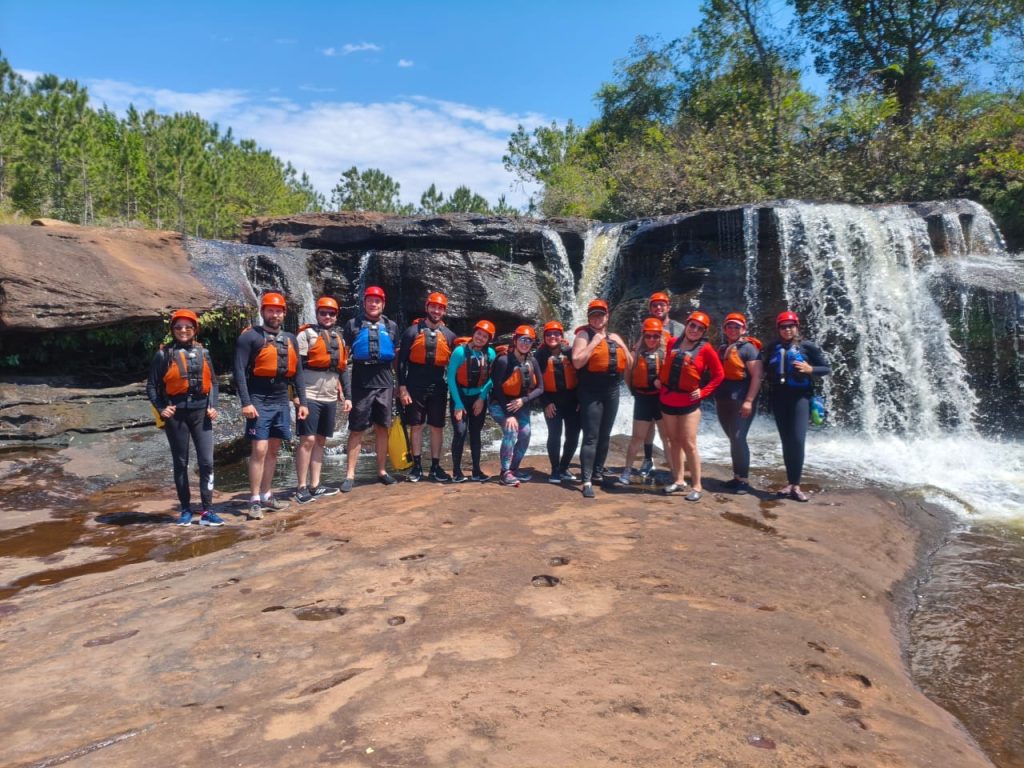 Primavera aquece o turismo de aventura em Itararé (SP) e marca abertura da temporada de verão no Balneário do Rio da Vaca