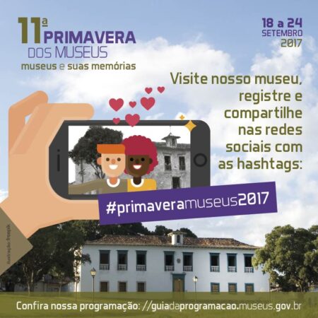 ‘Primavera dos Museus’ apresenta a história de Itararé (SP) ‘Primavera dos Museus’ apresenta a história de Itararé (SP)