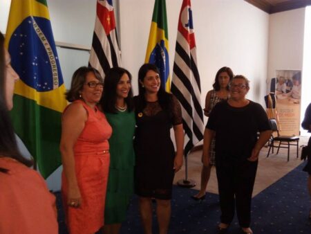VISITA PRIMEIRA DAMA