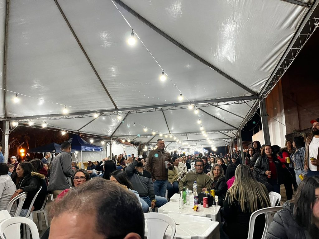 Primeiro final de semana da Festa do Divino 2023 de Itararé (SP) é sucesso de público Primeiro final de semana da Festa do Divino 2023 de Itararé (SP) é sucesso de público