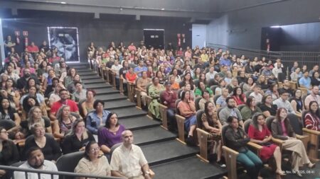 Professores da Rede Municipal de Itararé (SP) participam de curso da Lei Lucas sobre primeiros socorros