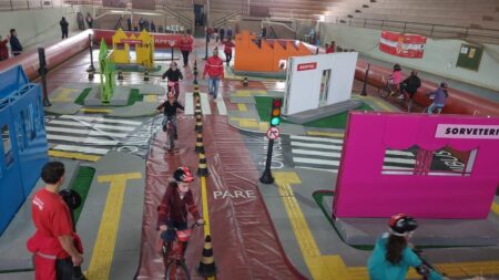 Programa ‘Na Pista Certa’ leva educação de trânsito a alunos da rede municipal de Itararé (SP)