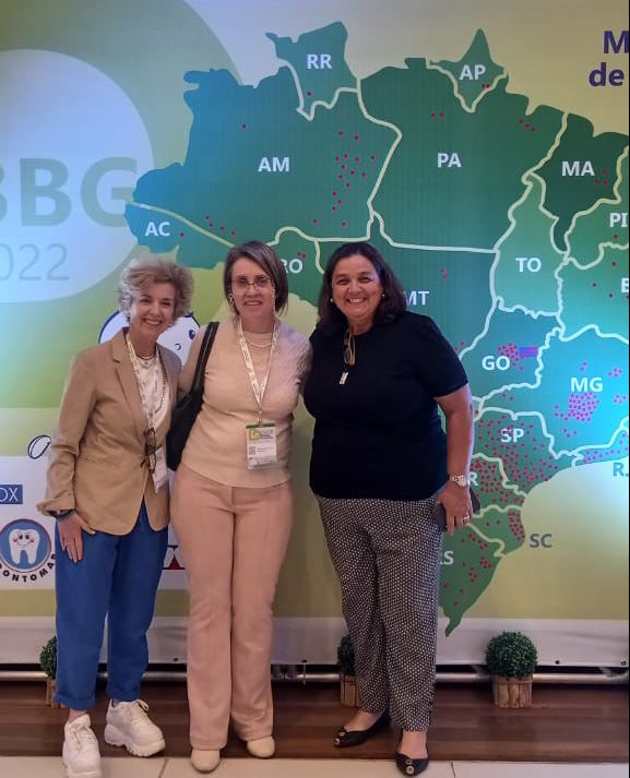 Projeto de Itararé (SP) é destaque no Congresso Brasileiro de Odontologia de Bebês e Gestantes