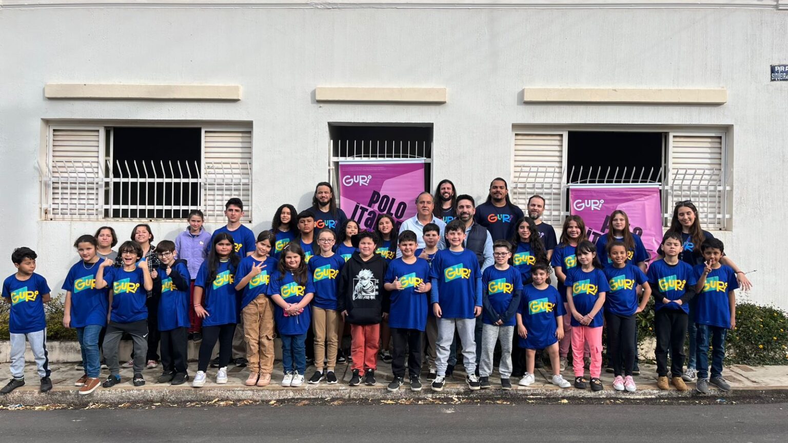 Projeto Guri de Itararé (SP) ganha nova sede e inicia segundo semestre com matrículas abertas Projeto Guri de Itararé (SP) ganha nova sede e inicia segundo semestre com matrículas abertas