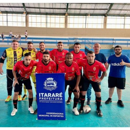 Rodada esportiva: Itararé (SP) participa de Jogos Regionais e Liga Sorocabana de Vôlei Rodada esportiva: Itararé (SP) participa de Jogos Regionais e Liga Sorocabana de Vôlei