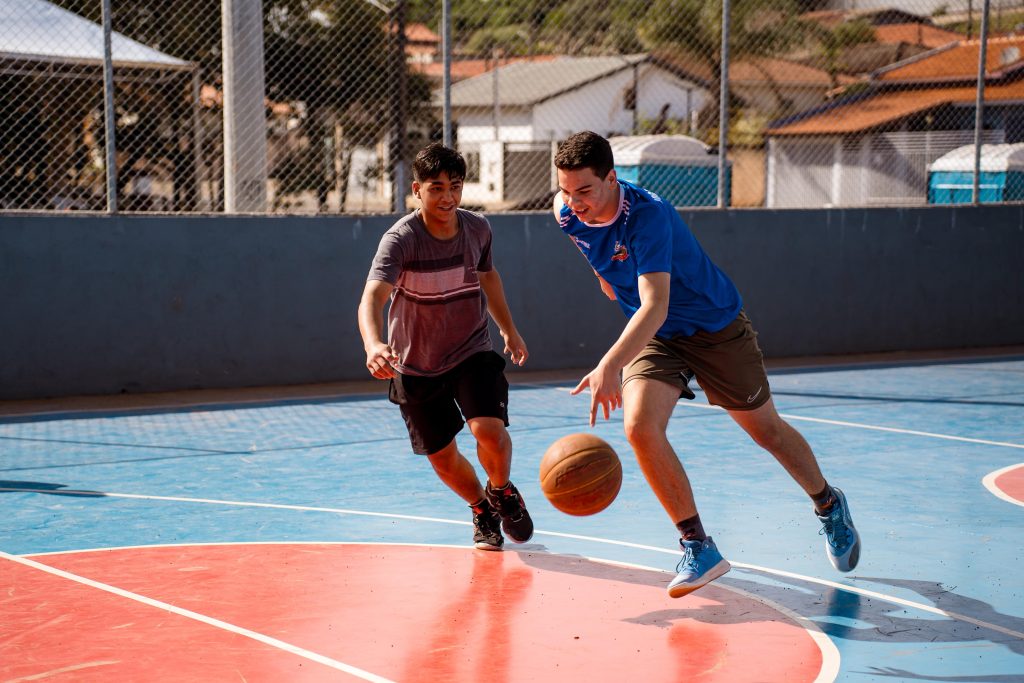 Rua de Lazer leva esporte, diversão e integração à Itararé (SP)