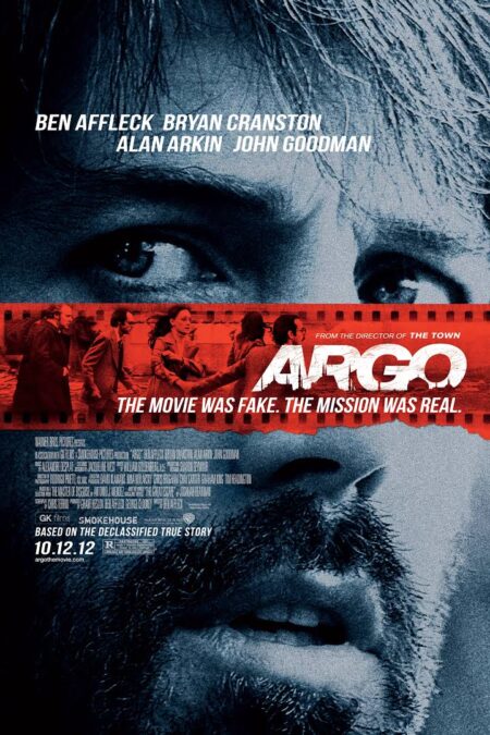 Sábado (15) tem Argo no cinema gratuito de Itararé
