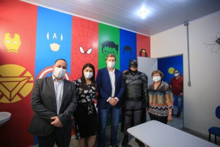 Santa Casa de Itararé (SP) inaugura nova ala pediátrica ‘Dirce Pedroso Pimentel de Mello’