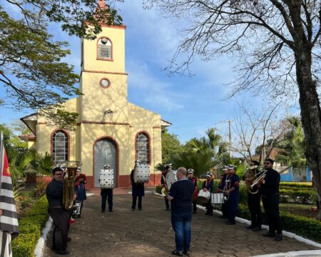 Santa Cruz dos Lopes celebra 114 anos com festa marcada por fé, cultura e tradição