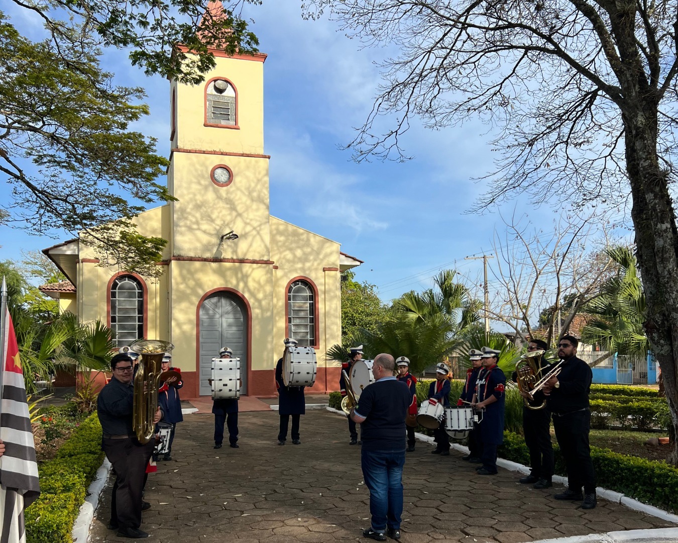 Santa Cruz dos Lopes celebra 114 anos com festa marcada por fé, cultura e tradição