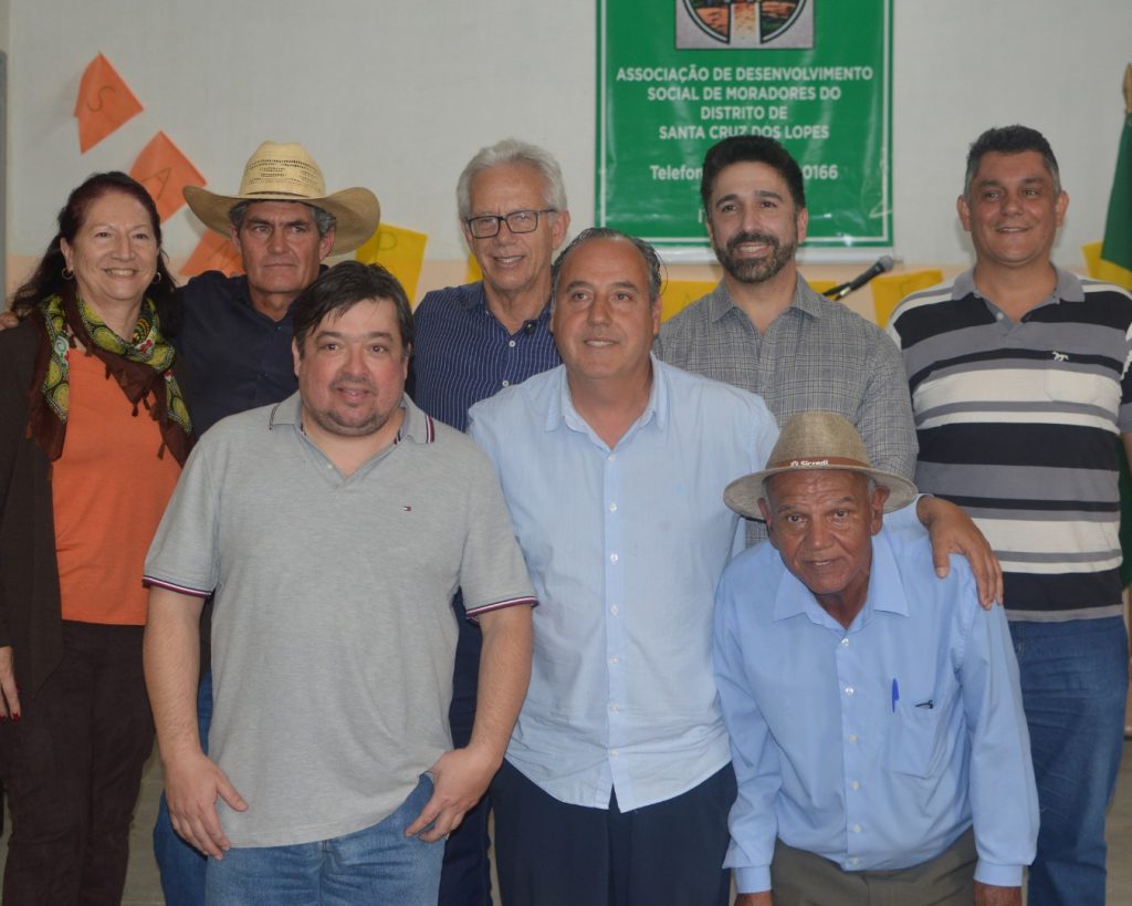 Santa Cruz dos Lopes celebra 114 anos com festa marcada por fé, cultura e tradição
