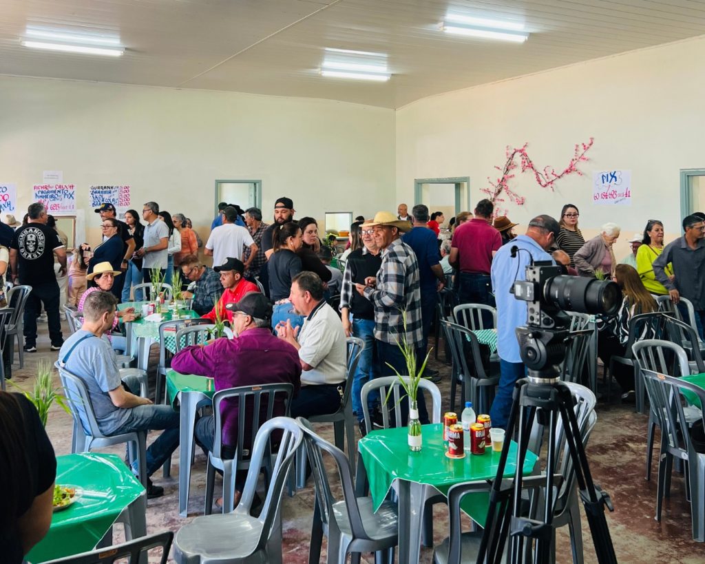 Santa Cruz dos Lopes celebra 114 anos com festa marcada por fé, cultura e tradição