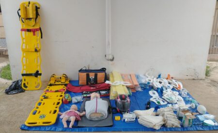 Saúde de Itararé (SP) promove capacitação de Atendimento Pré Hospitalar (APH) a profissionais de enfermagem e condutores do SAMU