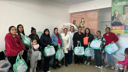 Saúde de Itararé (SP) promove encontro com gestantes e entrega kits maternidade Saúde de Itararé (SP) promove encontro com gestantes e entrega kits maternidade