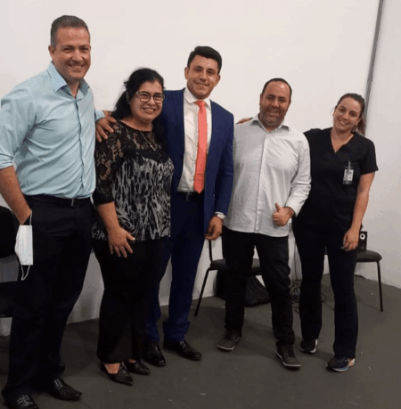 Saúde de Itararé (SP) realiza reunião geral com equipe técnica e administrativa
