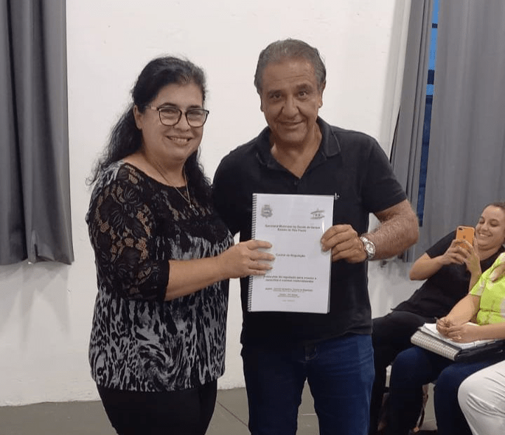 Saúde de Itararé (SP) realiza reunião geral com equipe técnica e administrativa