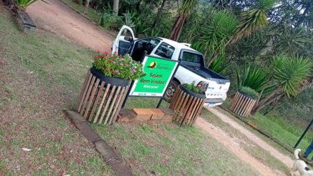 Secretaria de Agricultura intensifica ações no município com foco em sustentabilidade, paisagismo e apoio ao produtor rural Secretaria de Agricultura intensifica ações no município com foco em sustentabilidade, paisagismo e apoio ao produtor rural