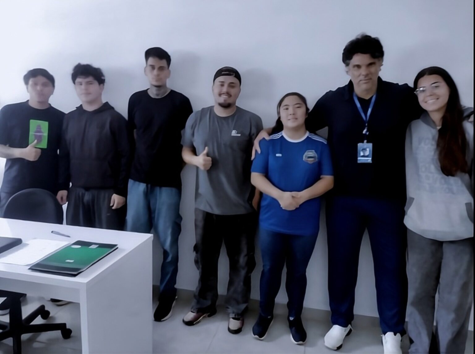 Secretaria de Esporte e Lazer realiza reunião pedagógica com estagiários de Educação Física