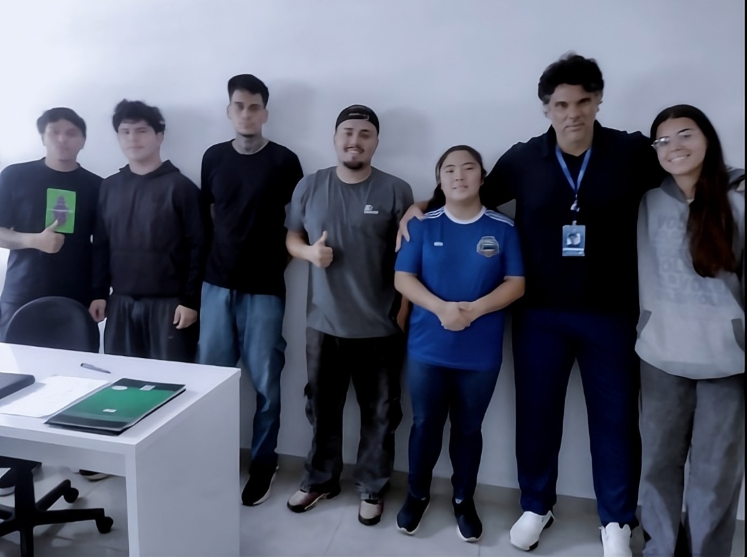 Secretaria de Esporte e Lazer realiza reunião pedagógica com estagiários de Educação Física