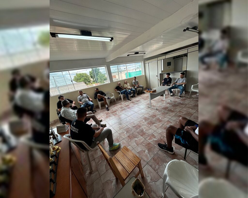 Secretaria de Esporte e Lazer retoma atividades e inicia temporada esportiva 2026 em Itararé