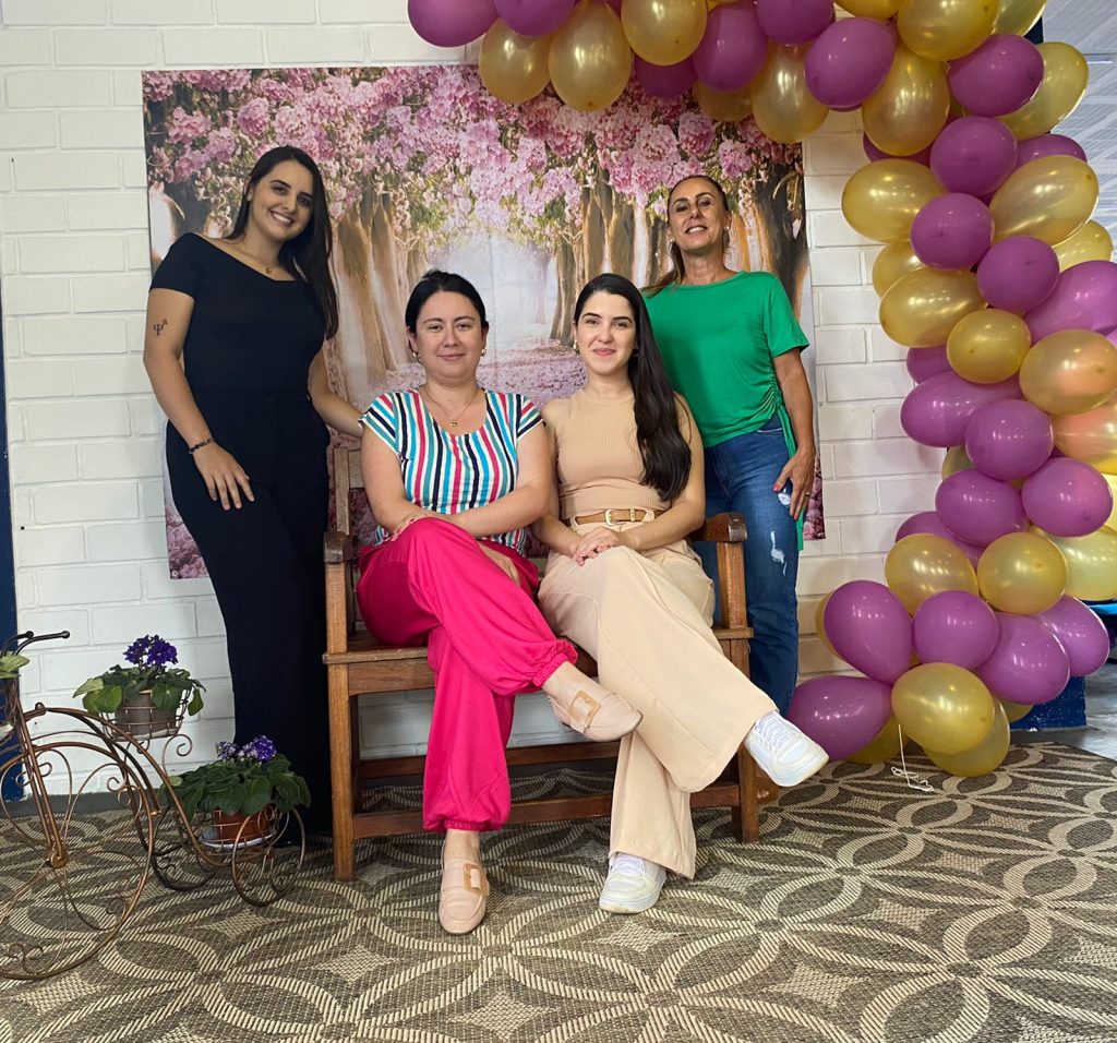 Secretaria Municipal de Desenvolvimento Social de Itararé (SP) realiza palestras em comemoração ao mês da mulher