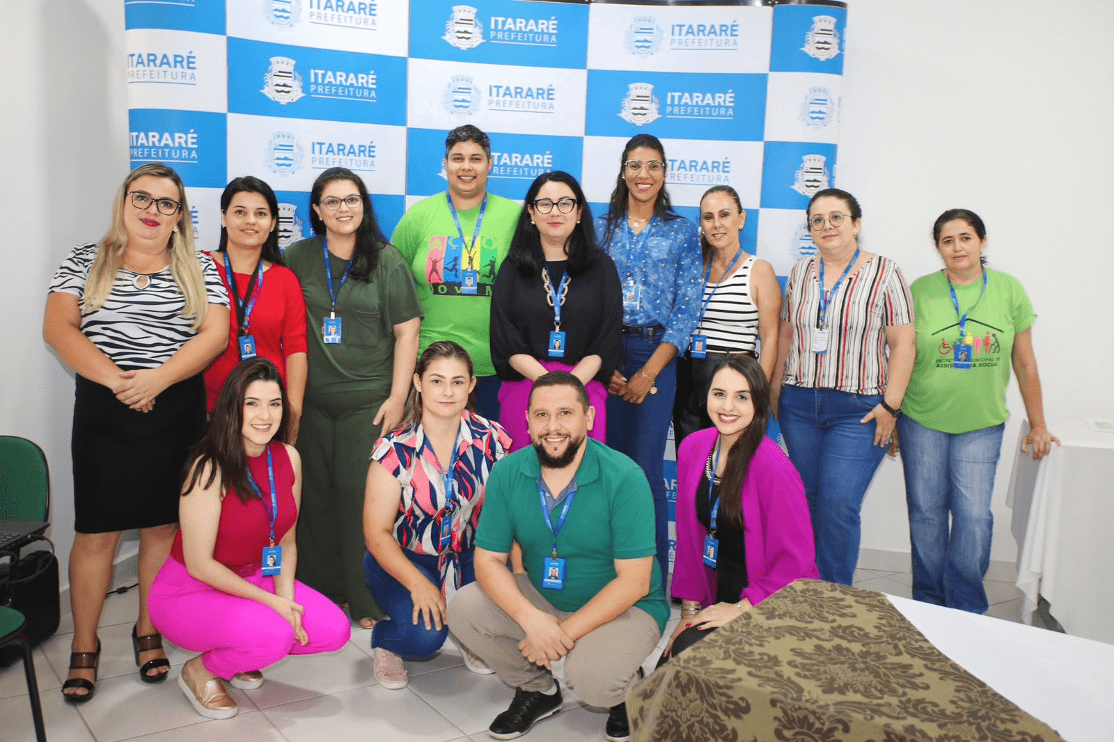 Secretaria Municipal de Desenvolvimento Social realiza formatura da terceira etapa do Prospera Família