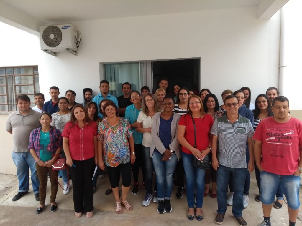 Secretaria Municipal de Educação de Itararé (SP) promove encontro entre inspetores de alunos Secretaria Municipal de Educação de Itararé (SP) promove encontro entre inspetores de alunos