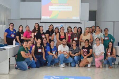 Secretaria Municipal de Educação inicia formação do PRO-LEEI em Itararé Secretaria Municipal de Educação inicia formação do PRO-LEEI em Itararé