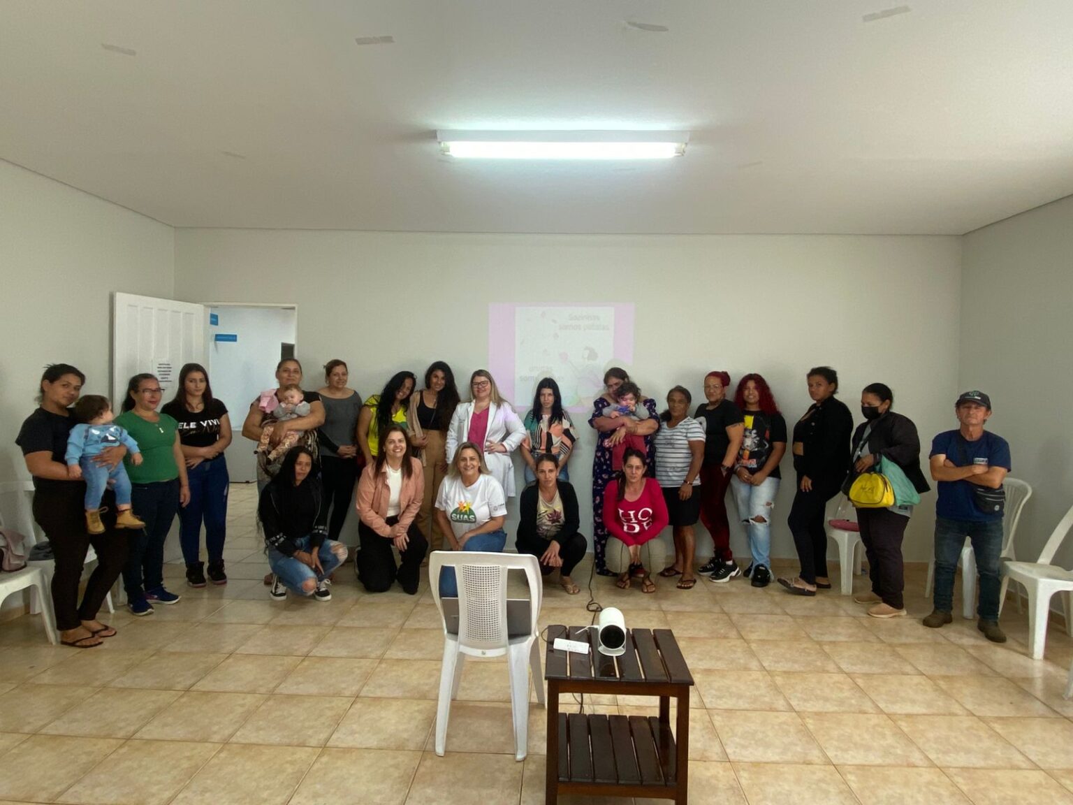 Secretaria Municipal de Educação promove orientação técnico-pedagógica para coordenadores da Educação Infantil