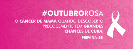 SEHIG promove “Outubro Rosa na Praça” neste sábado (17) outubro-rosa