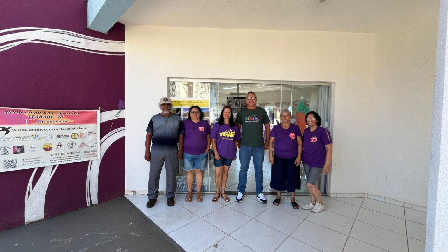 Semana do Artesão já começou em Itararé com programação especial na Casa do Artesão