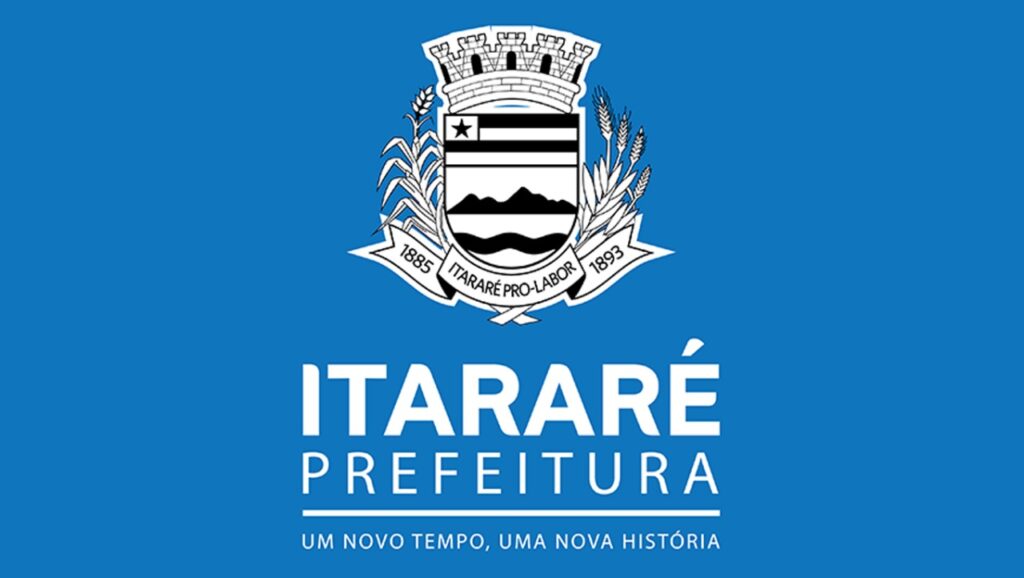 Servidores da Prefeitura de Itararé (SP) precisam atualizar cadastro