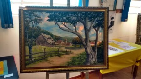 Sexta edição da ExpoArte de Itararé (SP) é prorrogada até quinta-feira (05)