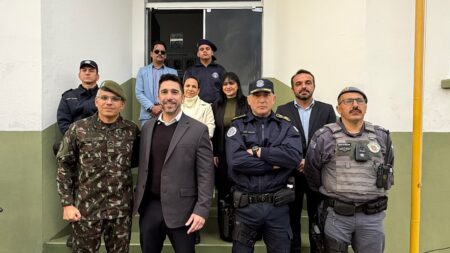 Solenidade no Tiro de Guerra marca celebração do Dia da Infantaria e entrega da Boina Verde-Oliva