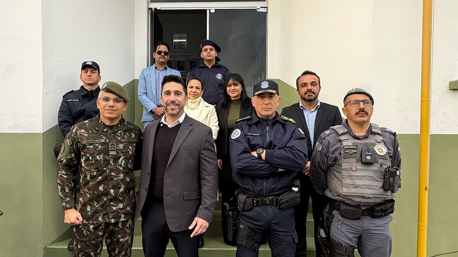 Solenidade no Tiro de Guerra marca celebração do Dia da Infantaria e entrega da Boina Verde-Oliva