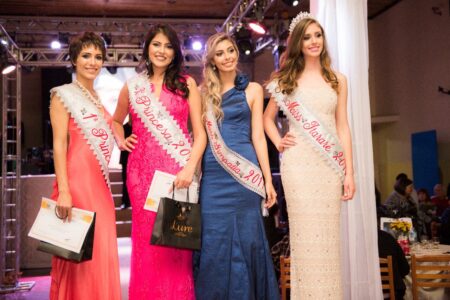 Stephanie Pavani é eleita Miss Itararé (SP) 2017