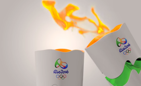 Tocha 2016: Inscrição para participar do Revezamento da Tocha Olímpica está aberta Tocha Olimpica