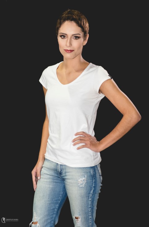 Eduarda de Arruda Botelho Gosrki, 23 anos